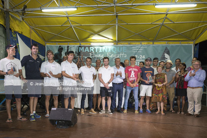 MARTINQUE FLYING REGATTA 2018