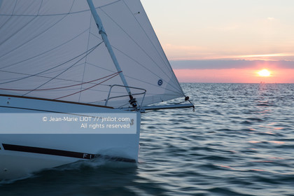 BENETEAU FIRST 25 PERFORMANCE.