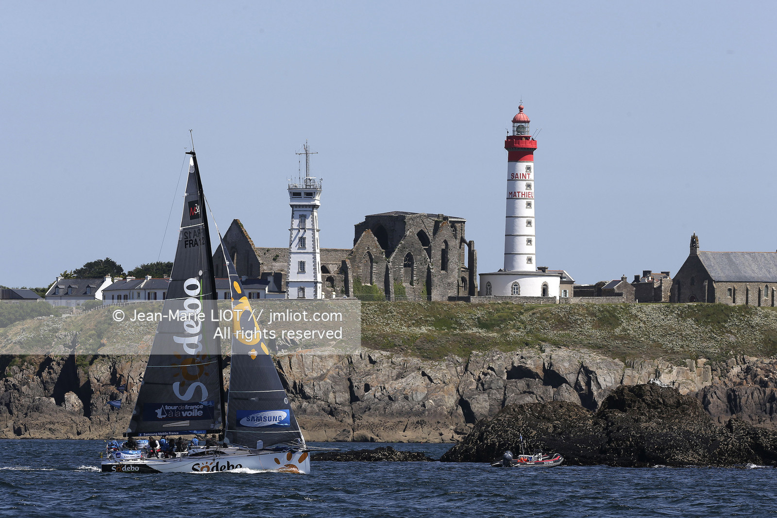 TOUR DE FRANCE A LA VOILE 2013