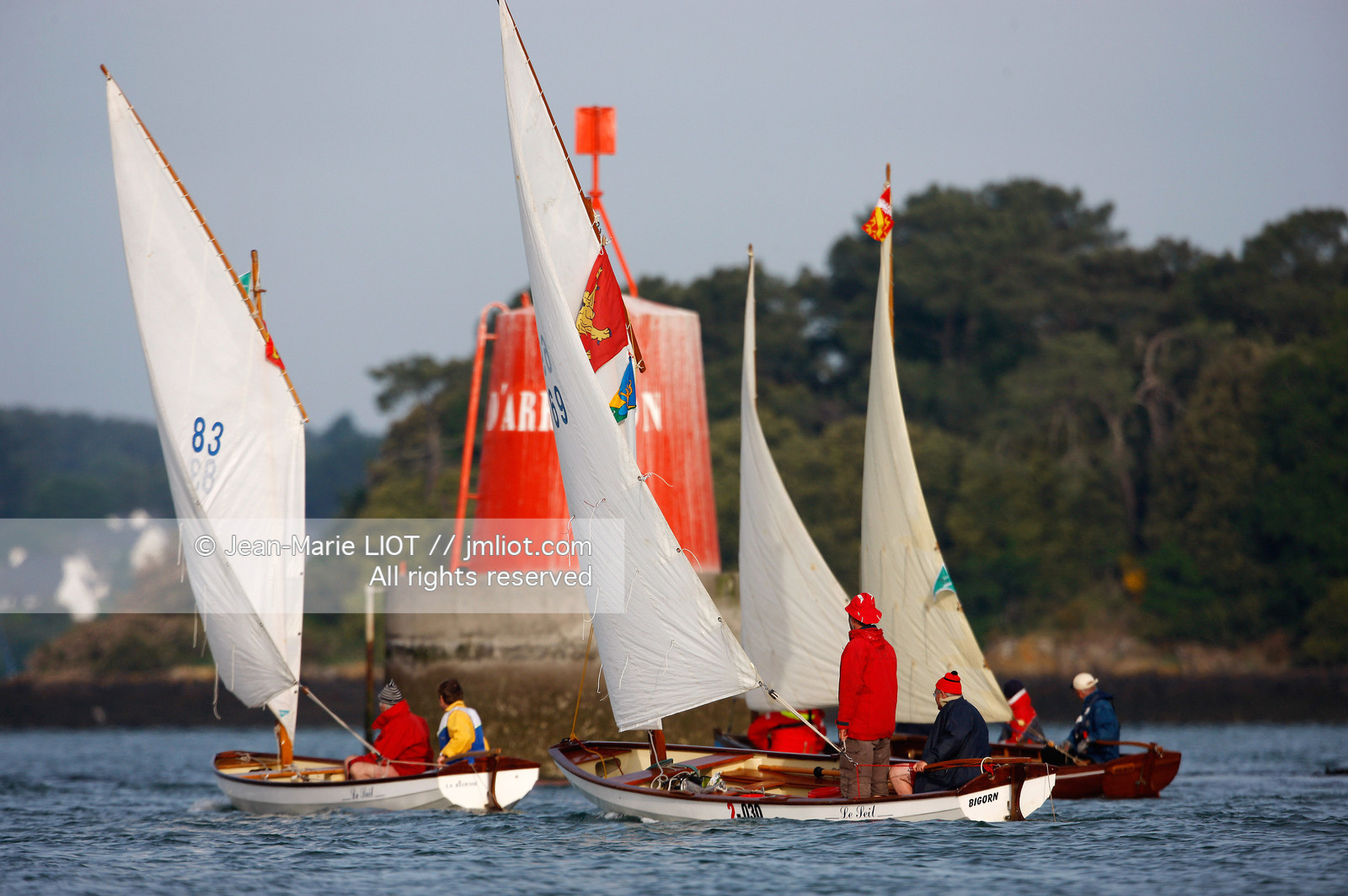 SEMAINE DU GOLFE 2009