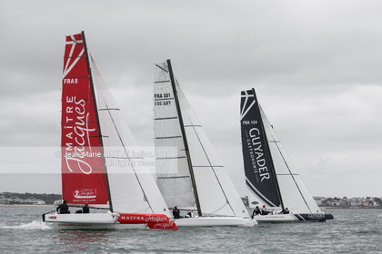 SAILING - GRAND PRIX DE PORT LA FORET 2014