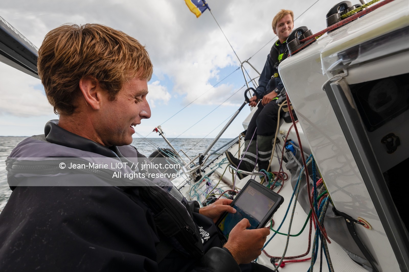 FIGARO BRETAGNE CMB 2020