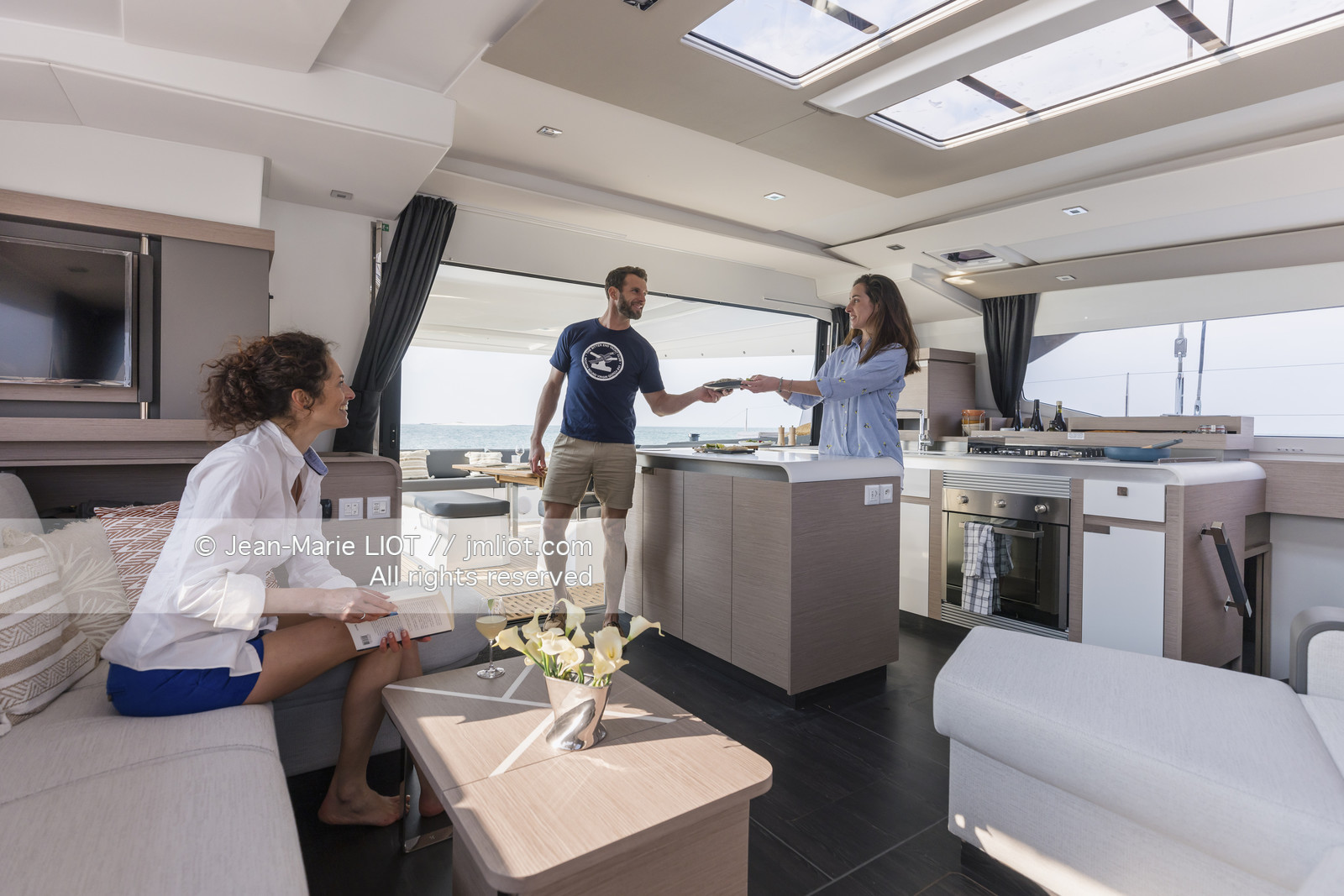 FOUTAINE PAJOT 2022 - AURA 51