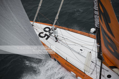 TRANSAT JACQUES VABRE 2013 - PRB