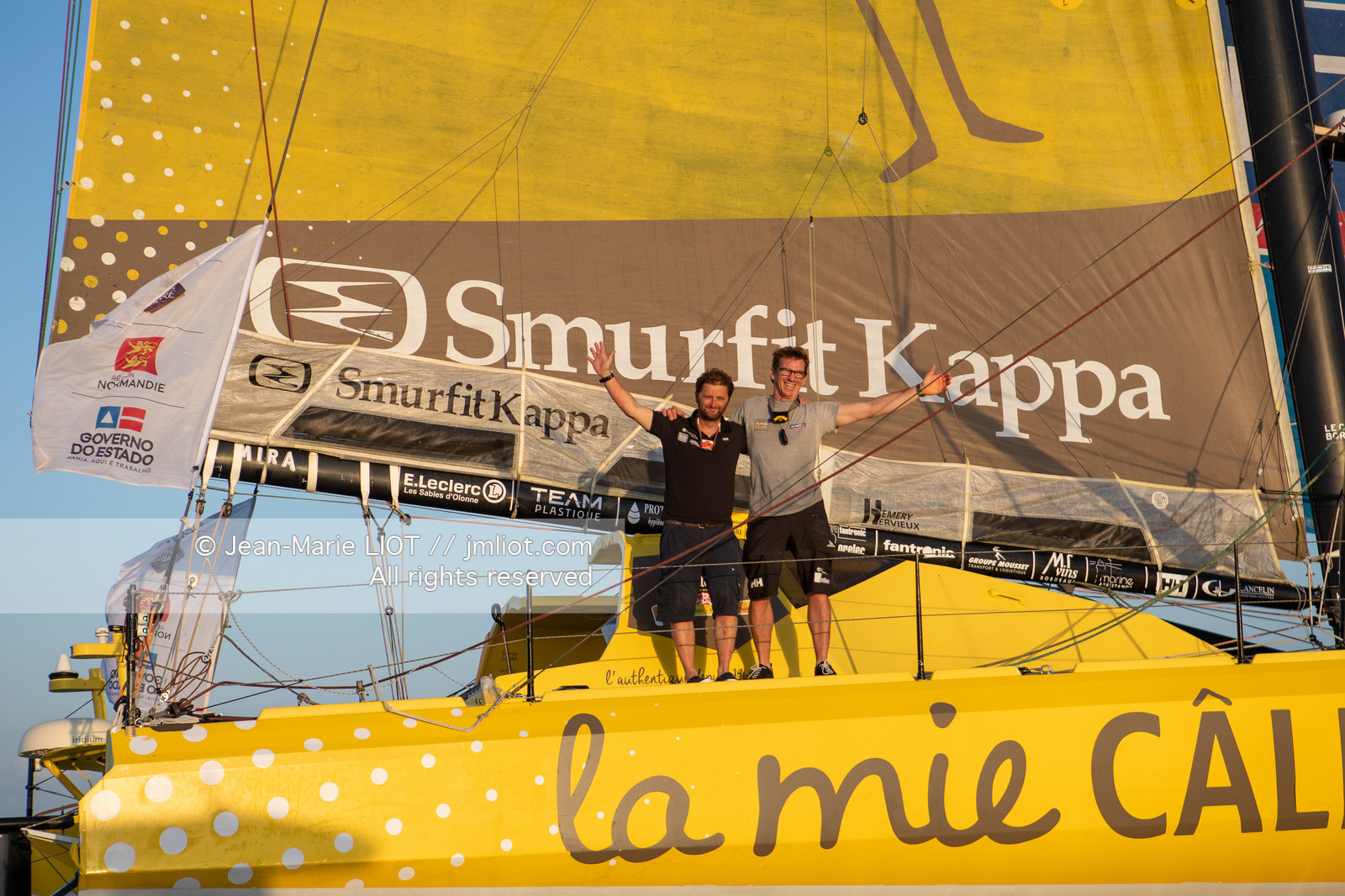 TJV2019 ARRIVEE LA MIE CALINE - ARTIPÔLE