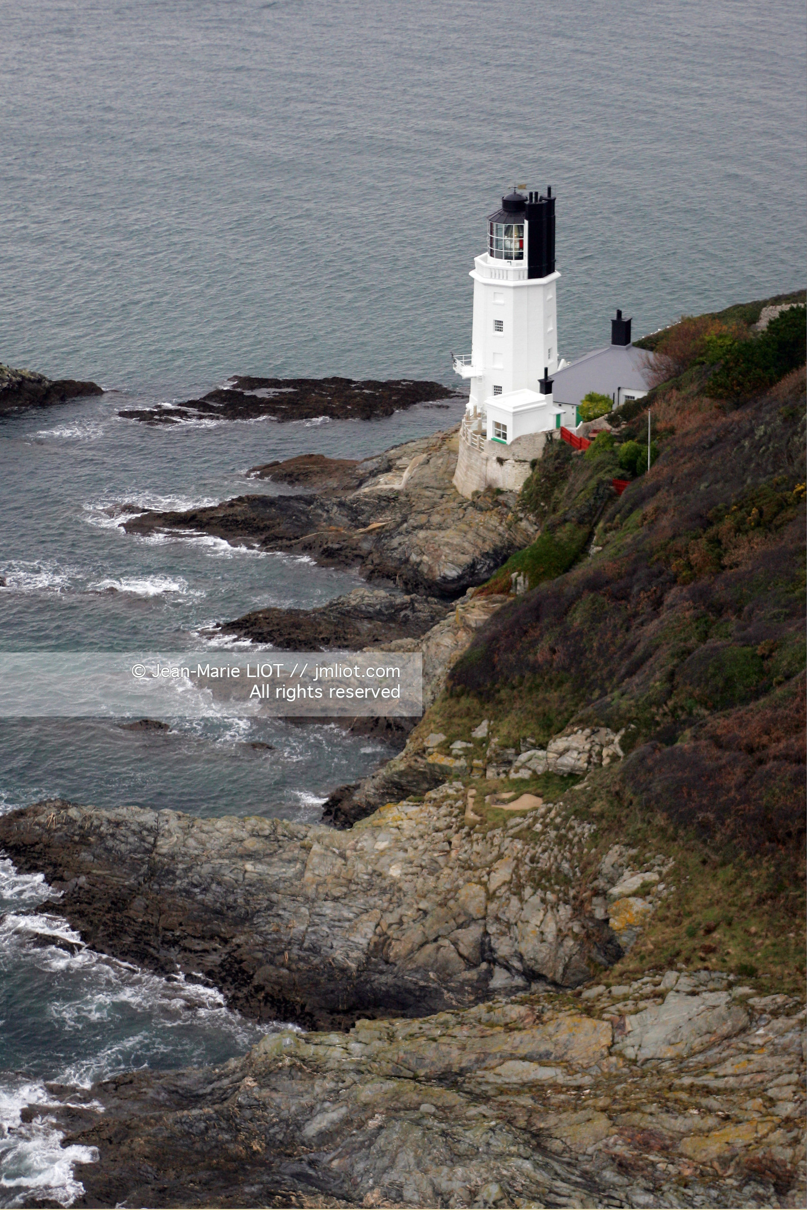 Phare de Falmouth