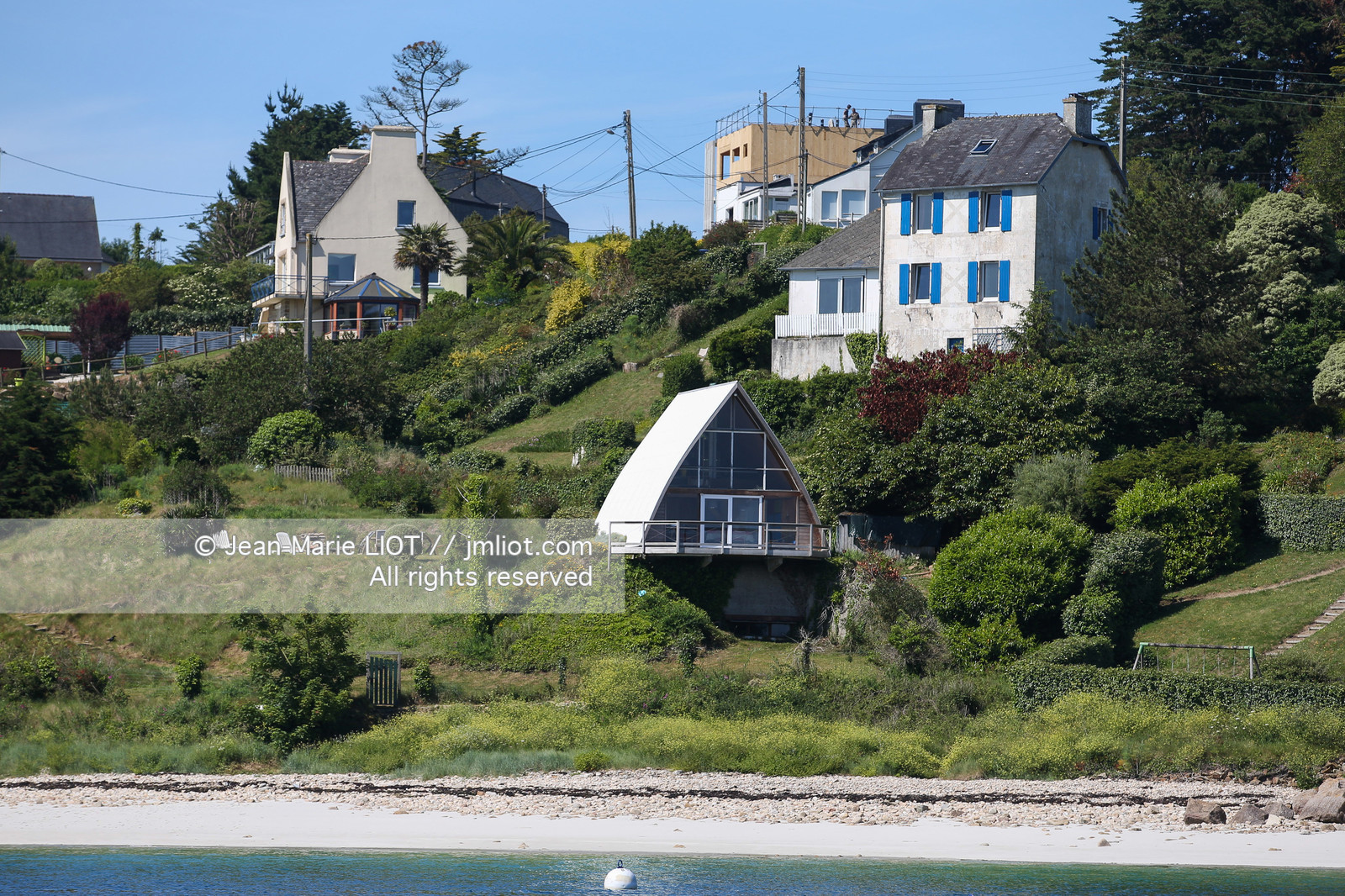 VOIILES ET VOILIERS - ILES OUBLIEES - ILE DE MOLENE