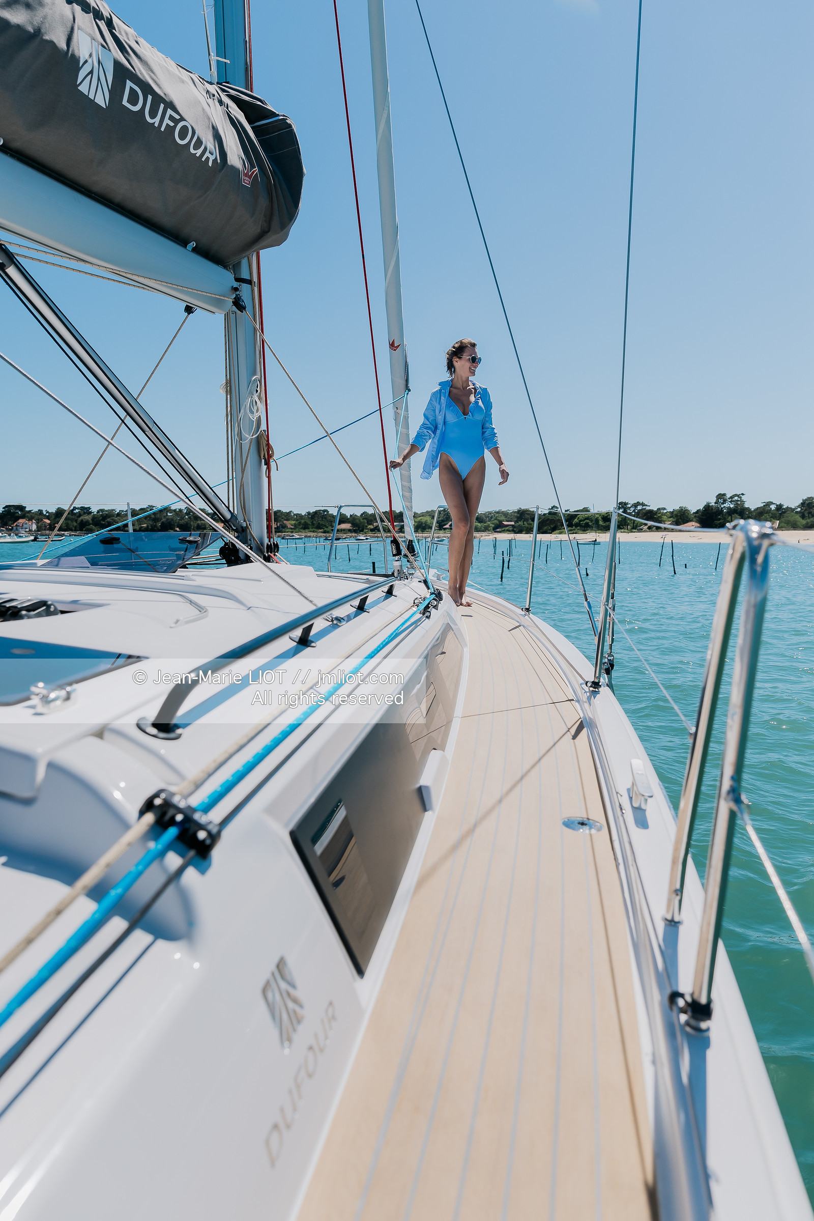 DUFOUR YACHTS 2022 - DUFOUR 37