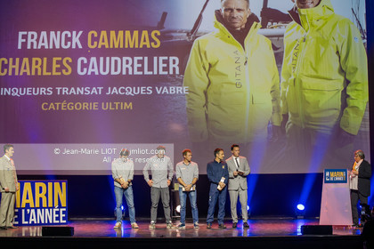 FEDERATION FRANCAISE DE VOILE - MARIN DE L’ANNEE 2021