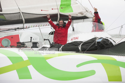 TRANSAT JACQUES VABRE 2013
