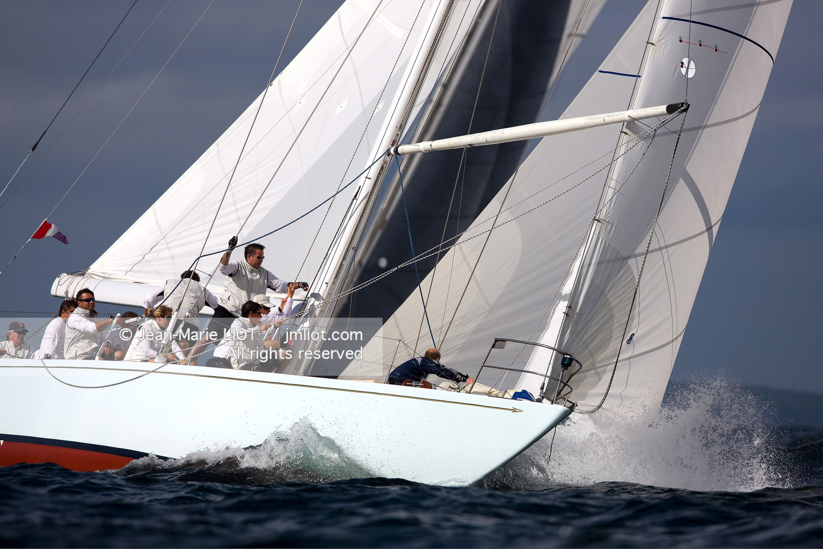 MONDIAL 12 MJI 2009 - NEWPORT R.I. USA