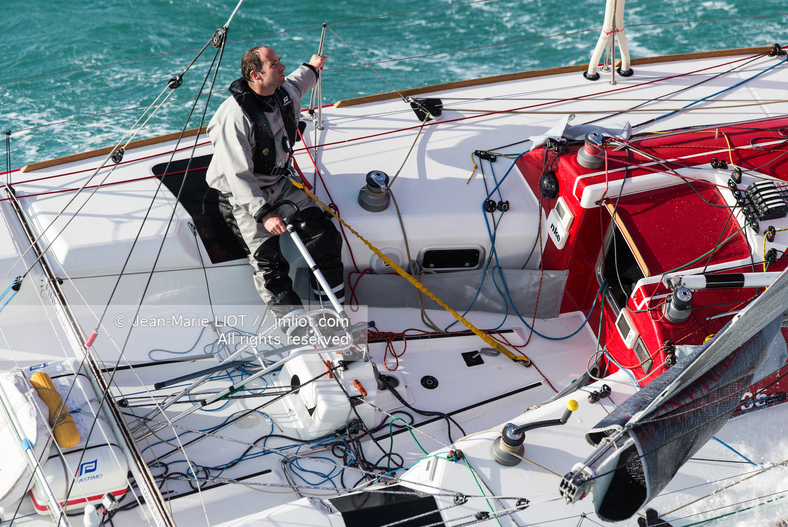 NICOLAS LUNVEN - ERIC PERON