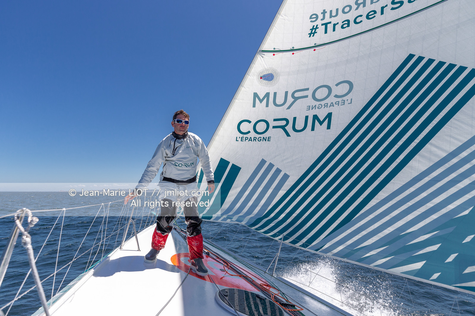 NICOLAS TROUSSEL 2018 - CORUM - EN MER