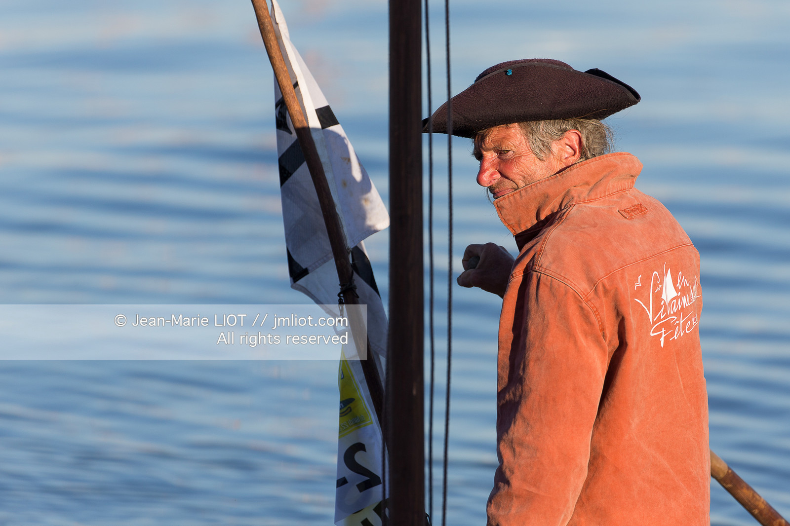 SEMAINE DU GOLFE 2017 - VOILES ET VOILIERS