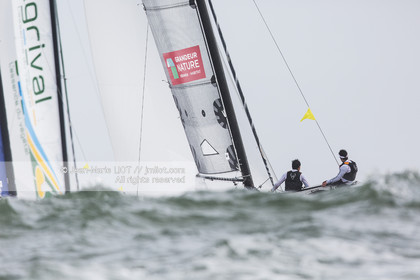 GRAND PRIX DE PORNICHET 2015 - DIAM 24 OD
