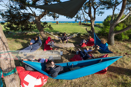 VOILES ET VOILIERS - ECOLE DE VOILE DES GLENANS