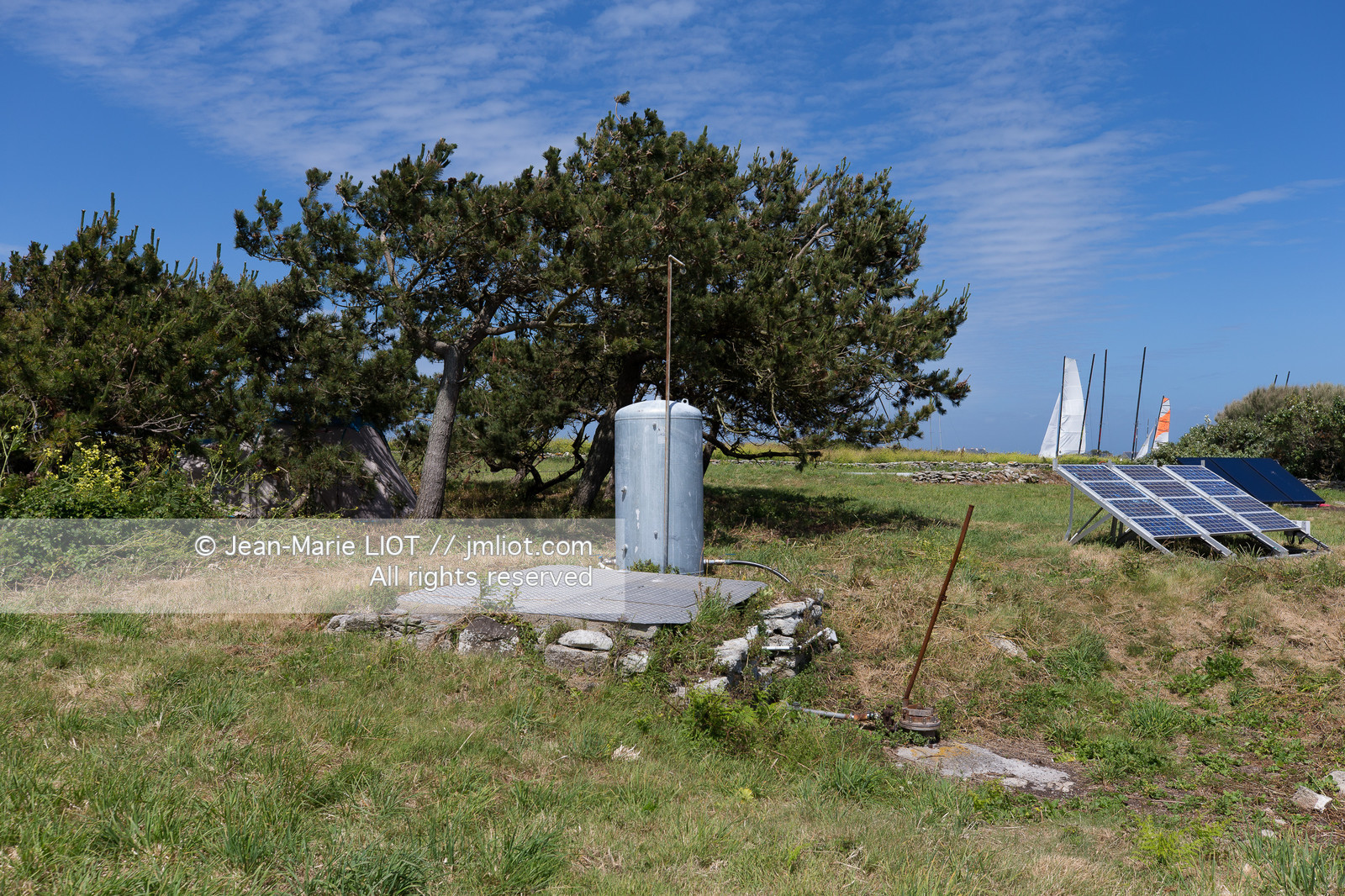VOILES ET VOILIERS - ECOLE DE VOILE DES GLENANS