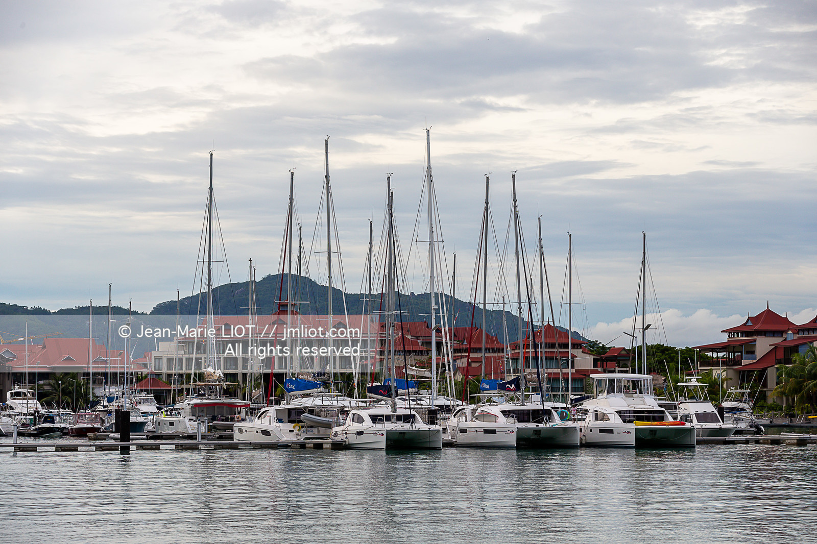 CROISIERE AUX ILES SEYCHELLES