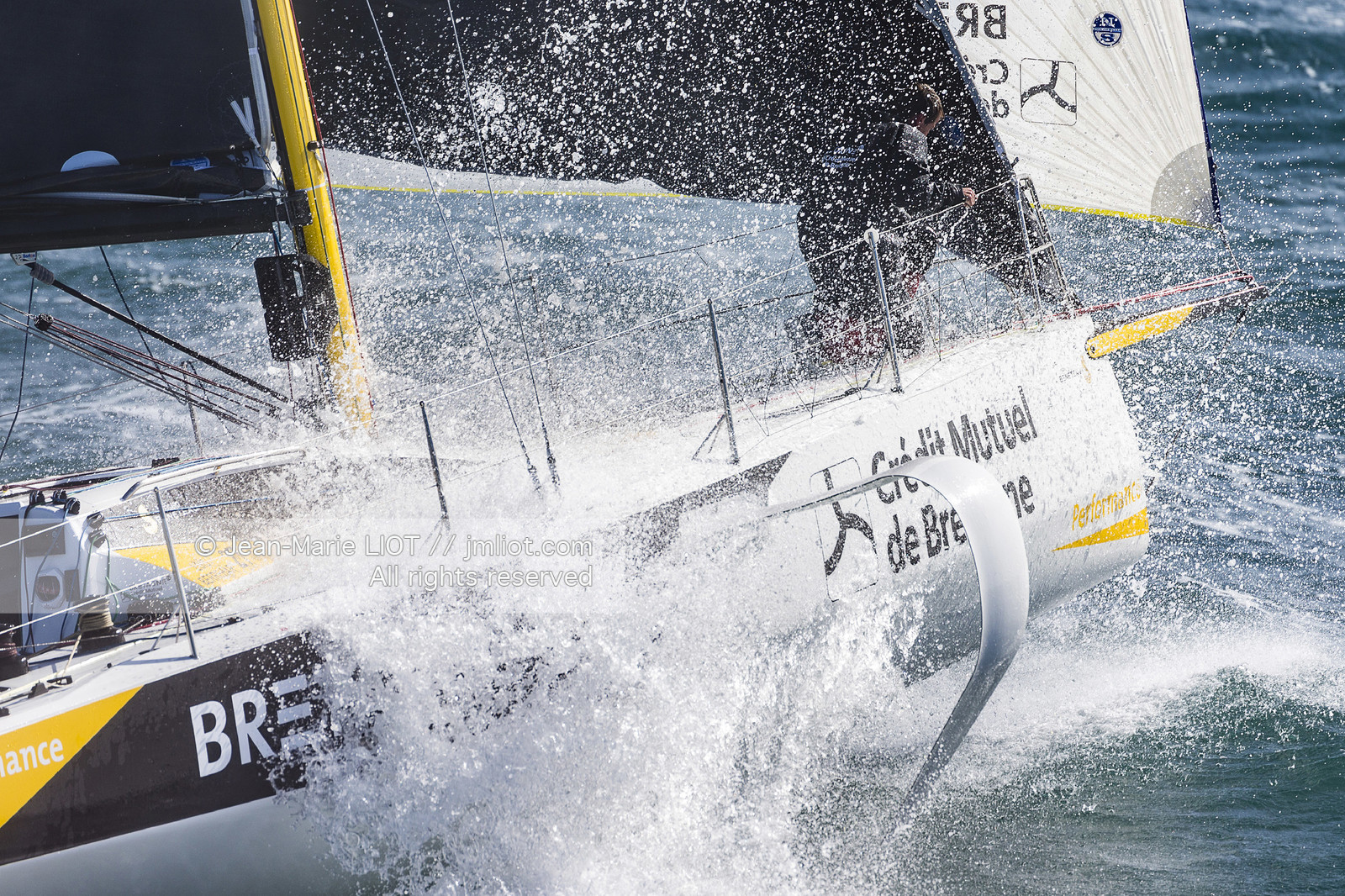 FIGAROS 3 BRETAGNE CMB 2019