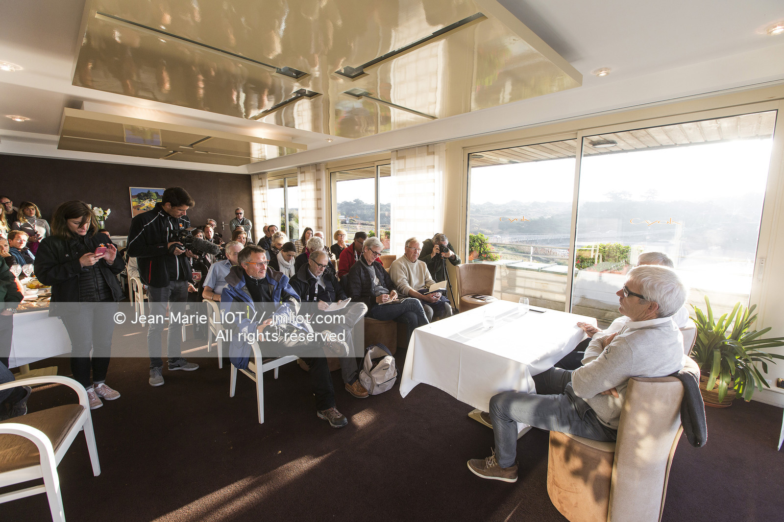 VENDEE GLOBE 2016-2017 - VILLAGE OFFICIEL