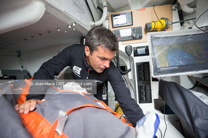 ALEXIS LOISON - FIGARO 3 REGION NORMANDIE 2019