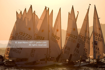 SEMAINE OLYMPIQUE FRANCAISE  HYERES 2010