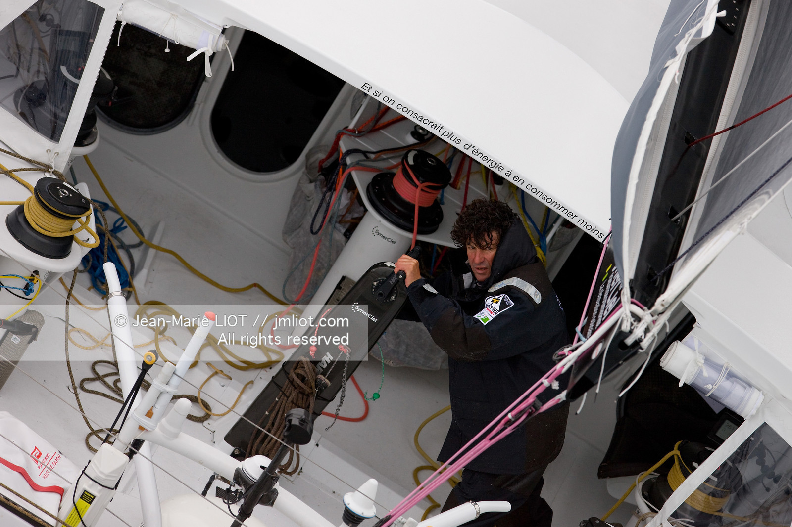 BI SYNERCIEL - JEAN LE CAM