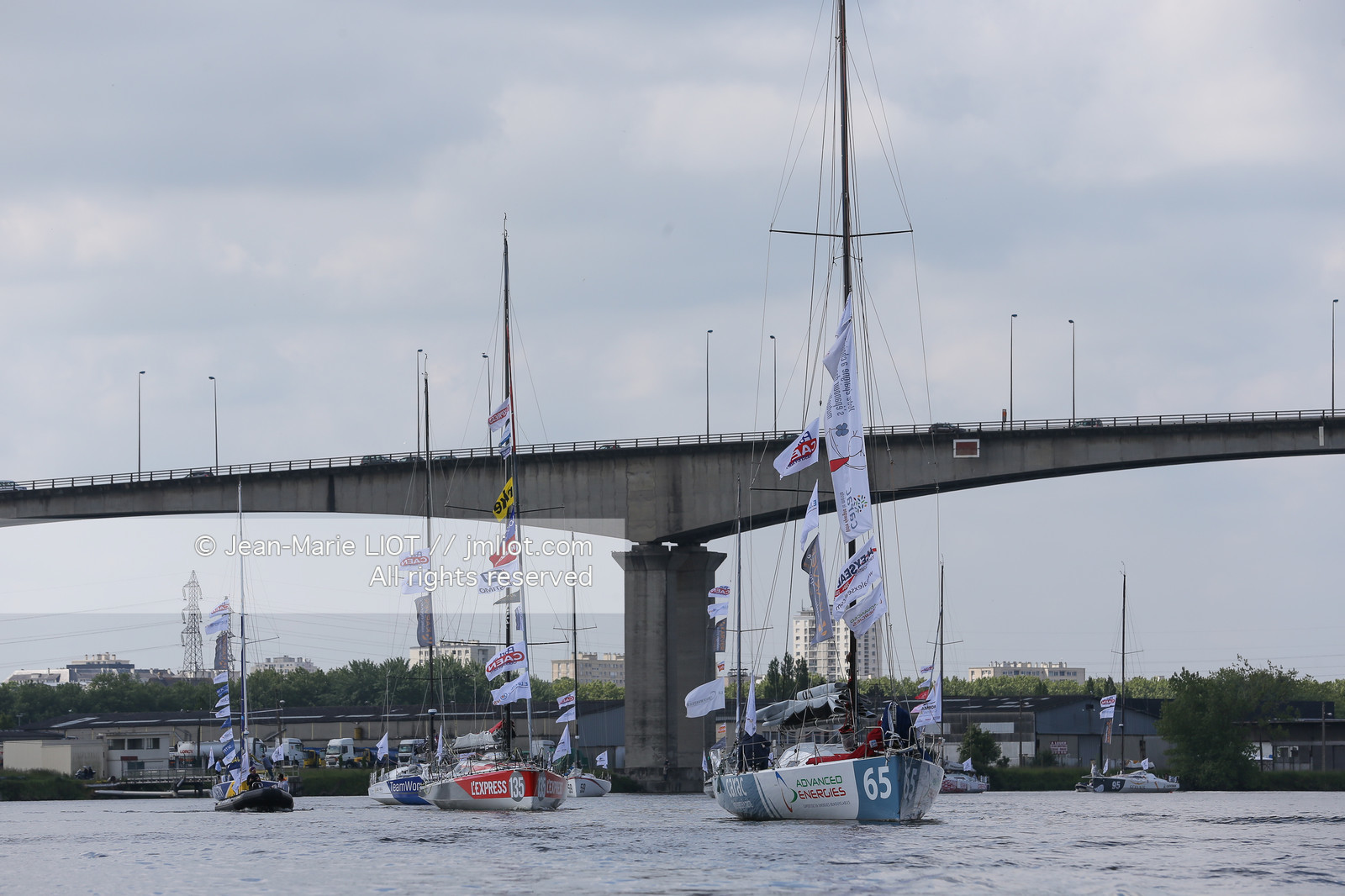 NORMANDY CHANNEL RACE 2015