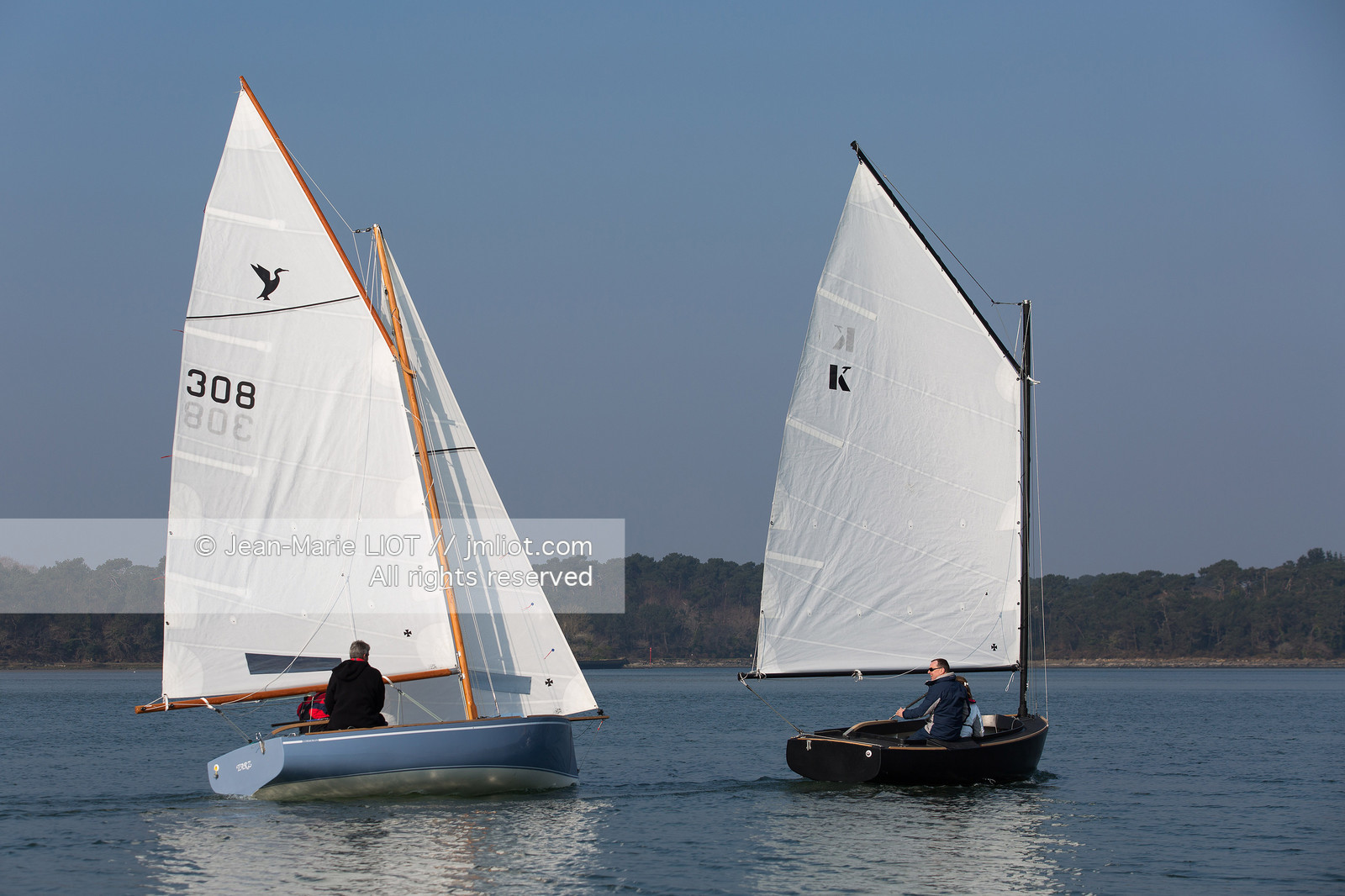 RIVIERE DE PONT LABBE - DECOUVERTE