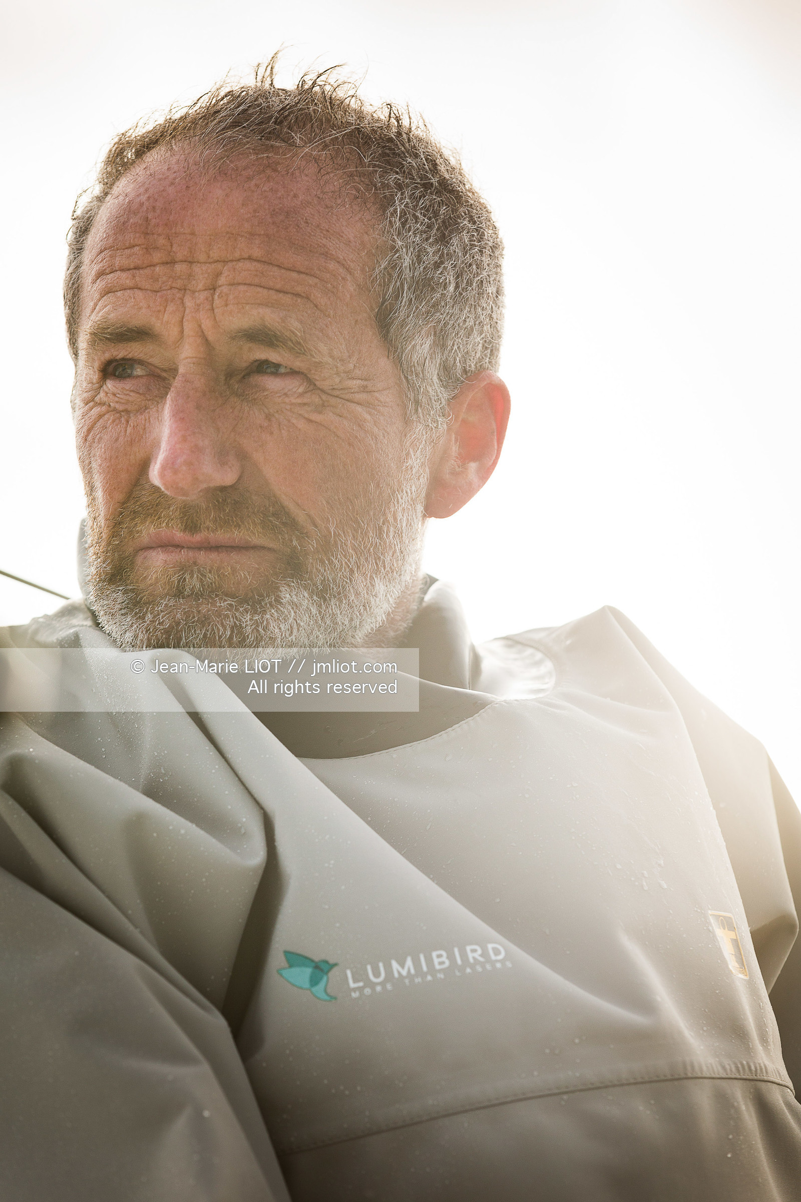 MICHEL DESJOYEAUX - FIGARO 3 LUMIBIRD 2019