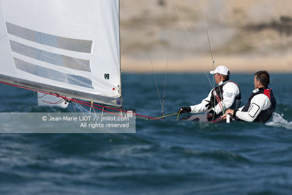 WEYMOUTH TEST EVENT 2009