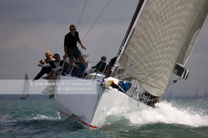 COWES WEEK 2009