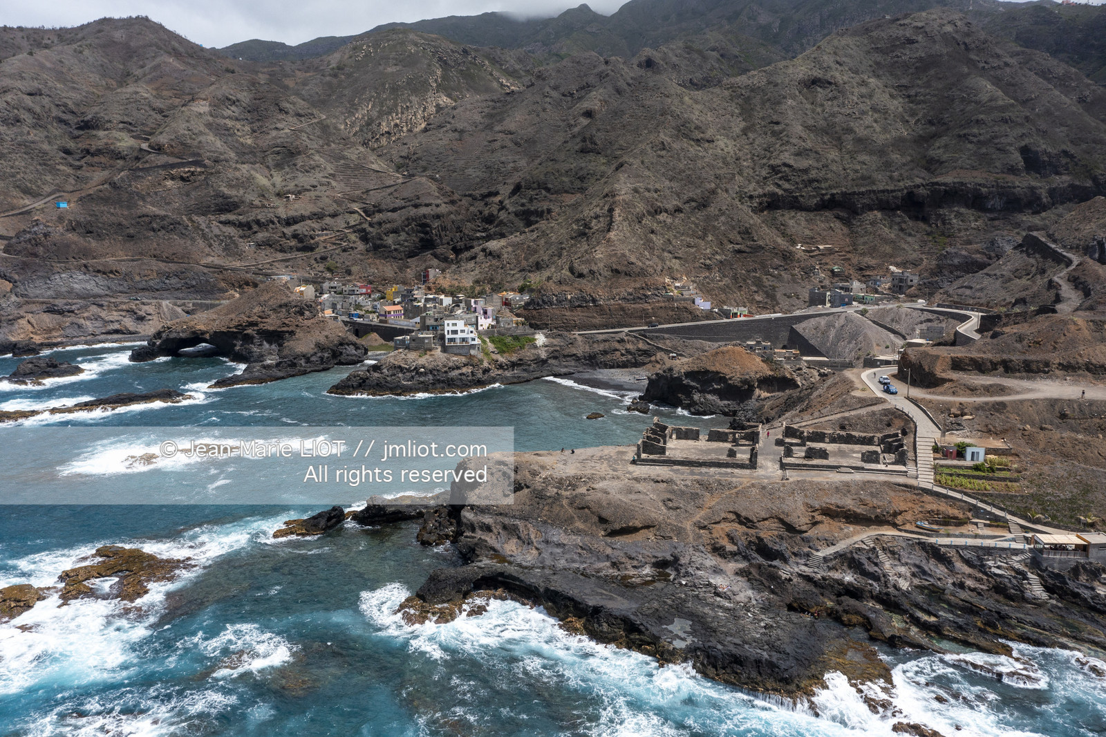 CAP VERT - SANTO ANTAO