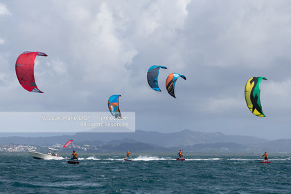 MARTINQUE FLYING REGATTA 2018