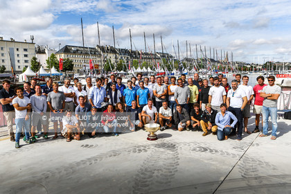 NORMANDY CHANNEL RACE 2016