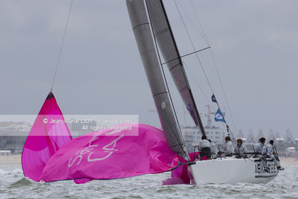 TOUR DE FRANCE A LA VOILE 2013