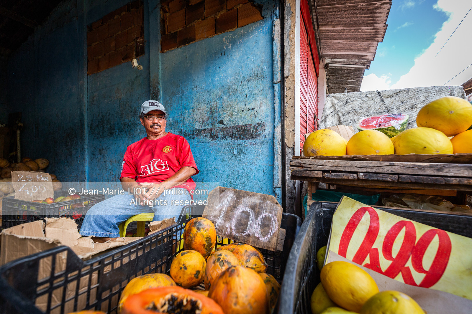 SALVADOR DE BAHIA-FOIRE DE SAO JOAQUIM