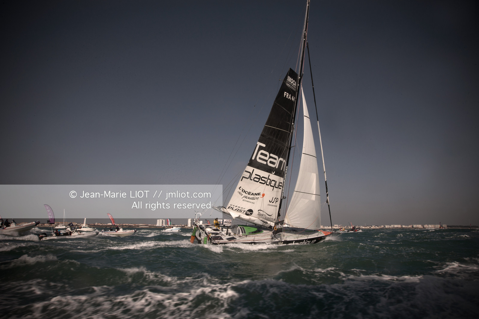 ALESSANDRO DI BENEDETTO ARRIVEE