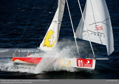 VEOLIA OCEANS© DE LA SOLOCEANE