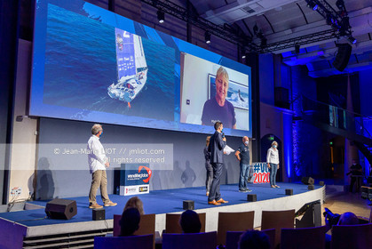 VENDEE GLOBE 2020-21 - CONFERENCE DE PRESSE