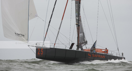 TRANSAT JACQUES VABRE 2013