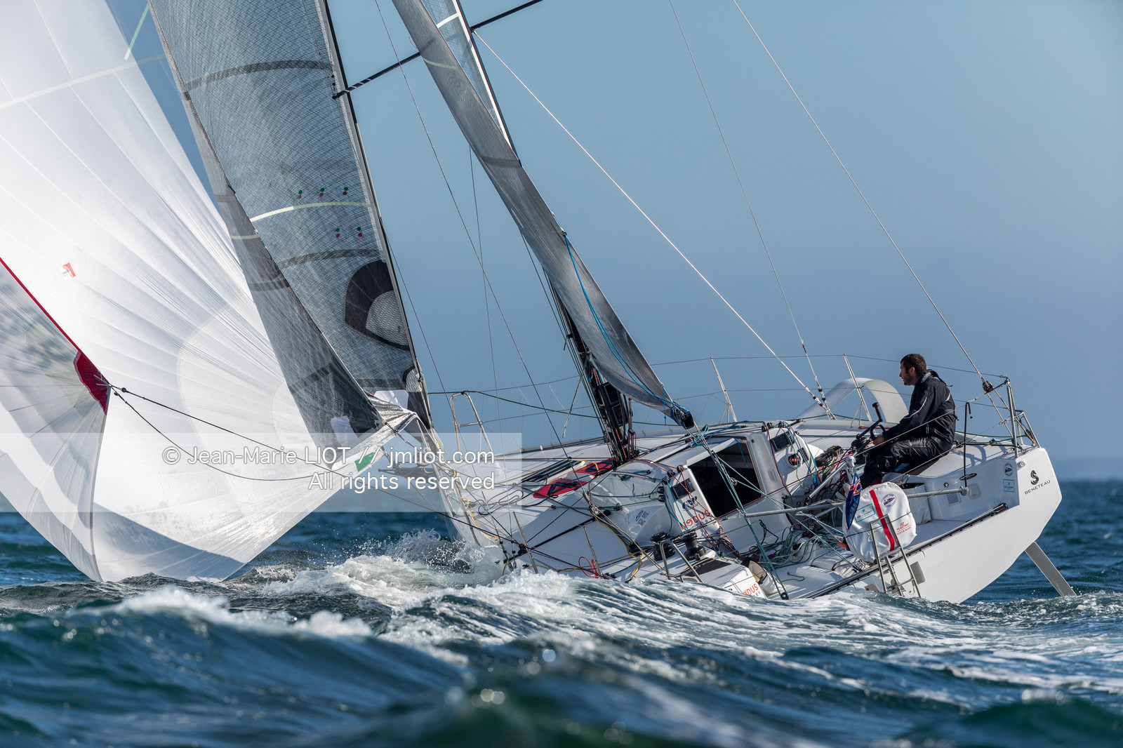 BENOIT HOCHART - FIGARO 3 2019
