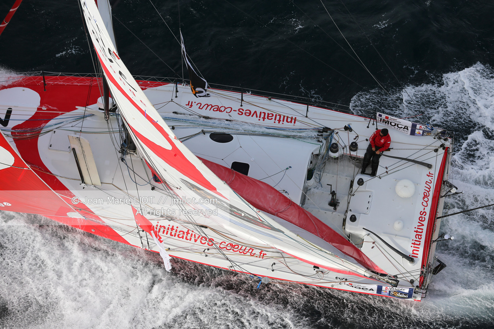 VENDEE GLOBE 2012-2013