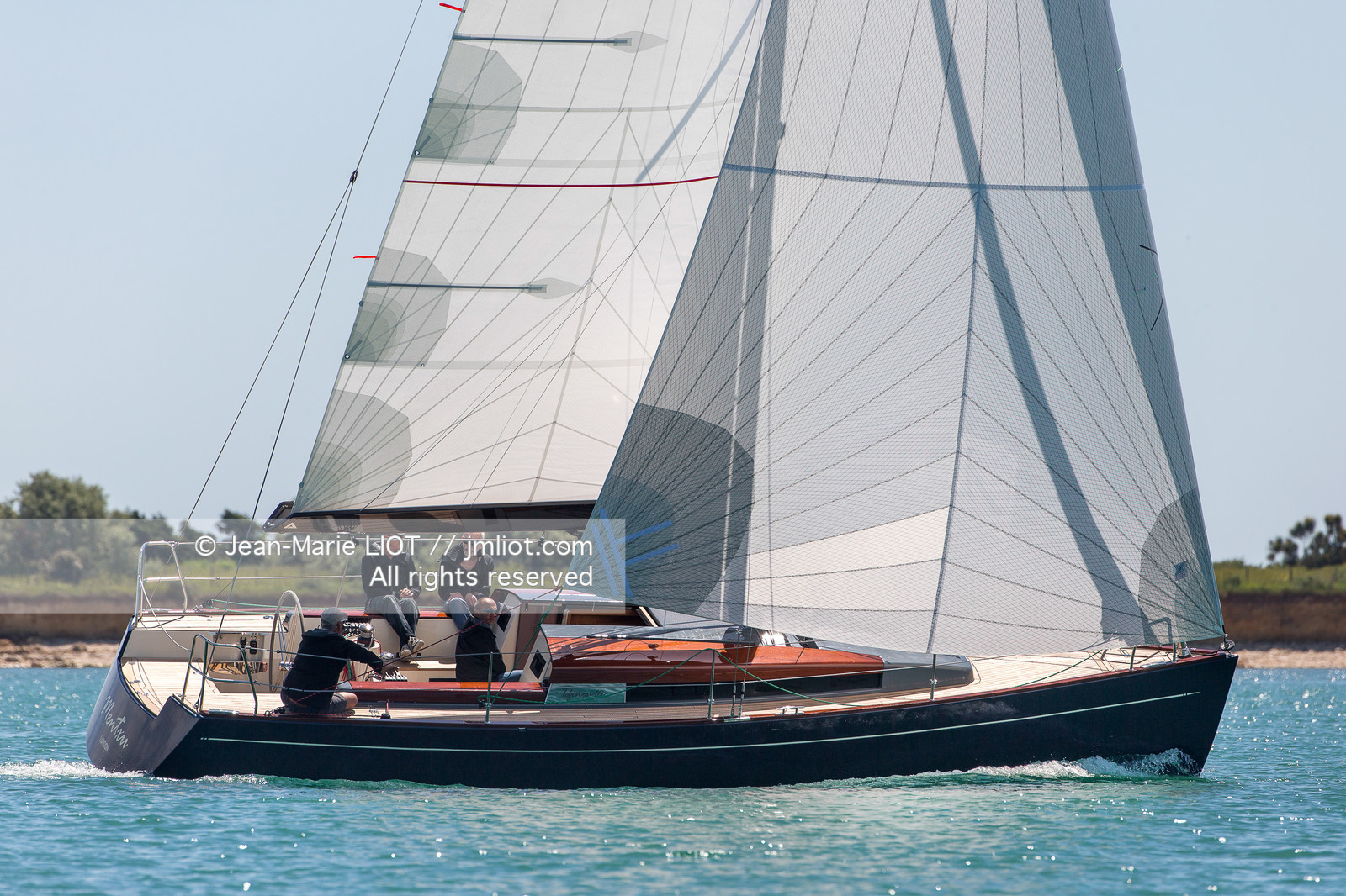 TOFINOU 10C _ CHANTIER LATITUDE 46