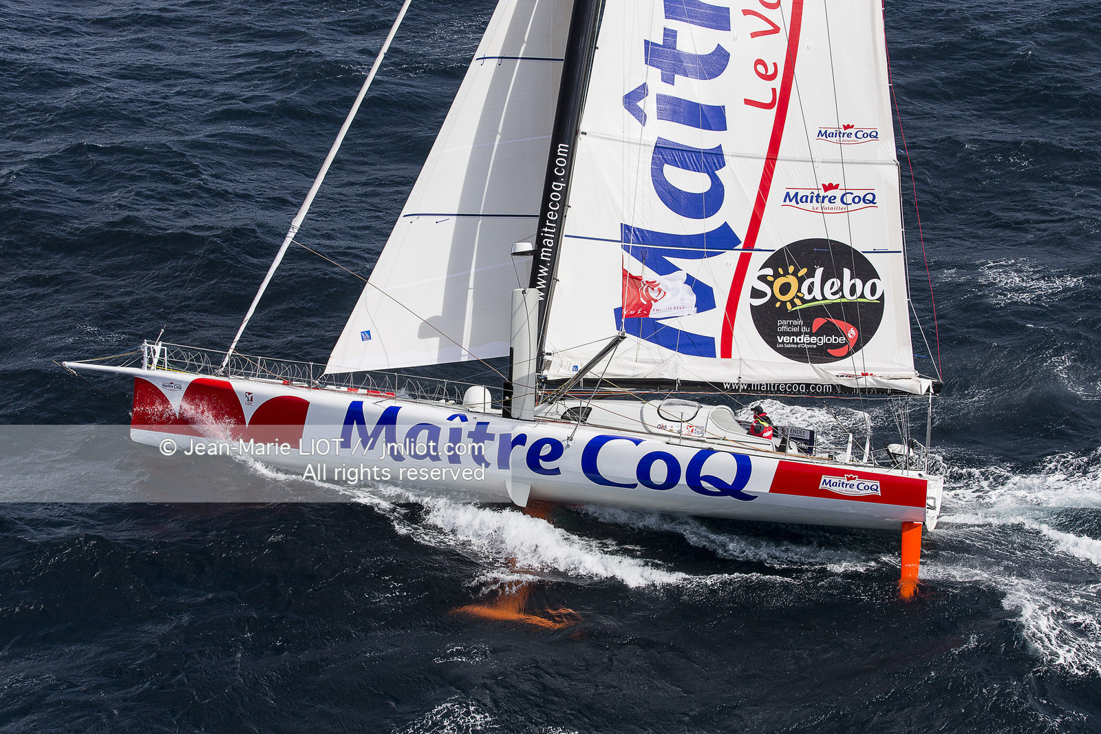 VENDEE GLOBE 2012 - 2013
