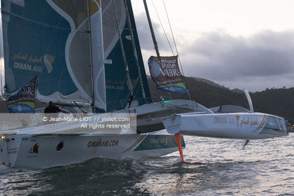 TRANSAT JACQUES VABRE 2013