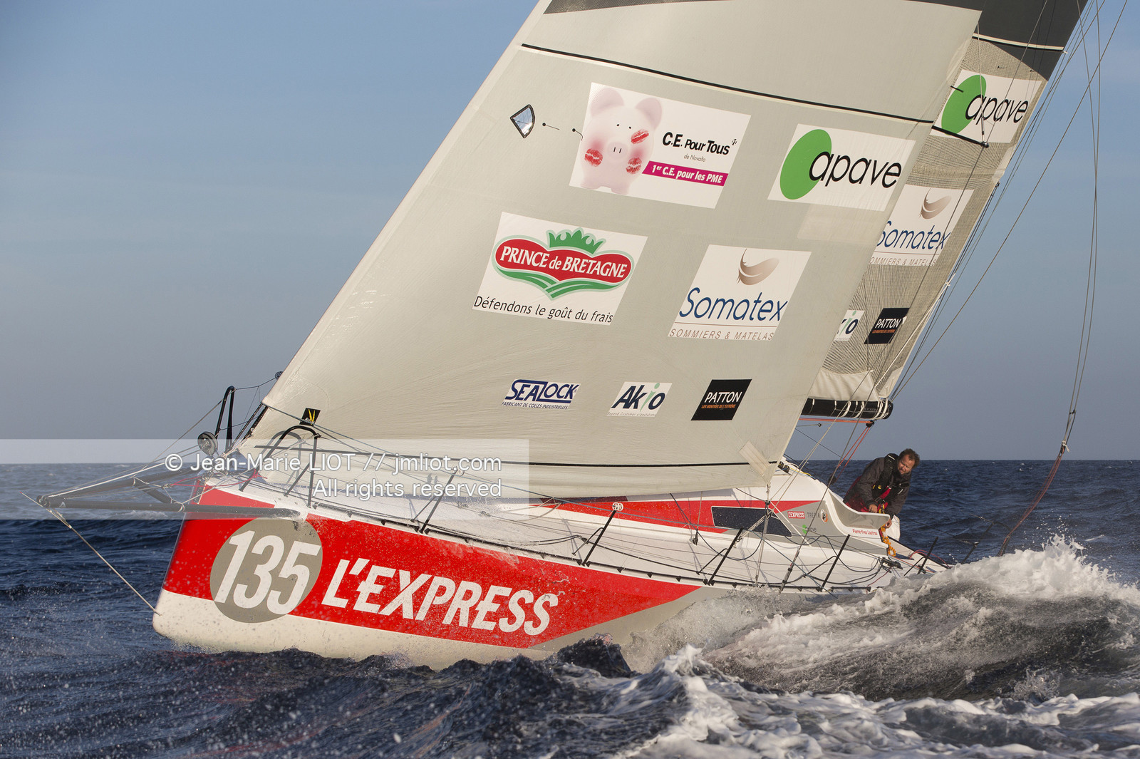 PIERRE-YVES LAUTROU - L'EXPRESS TREPIA