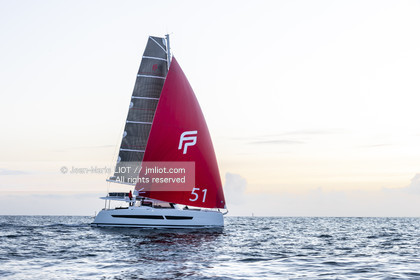 FOUTAINE PAJOT 2022 - AURA 51