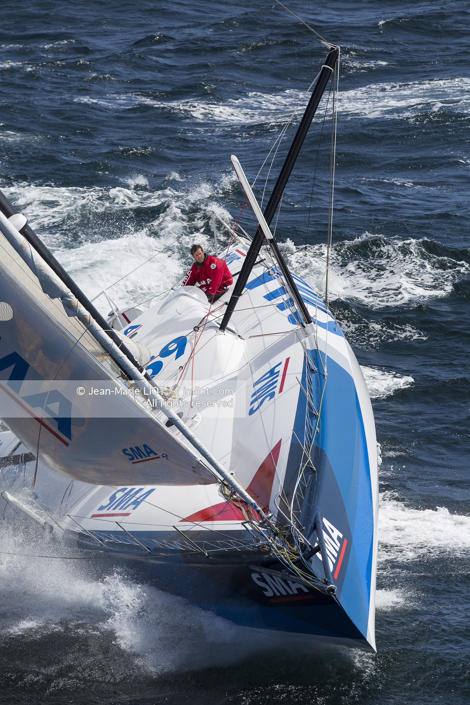 PAUL MEILHAT SKIPPER SMA.