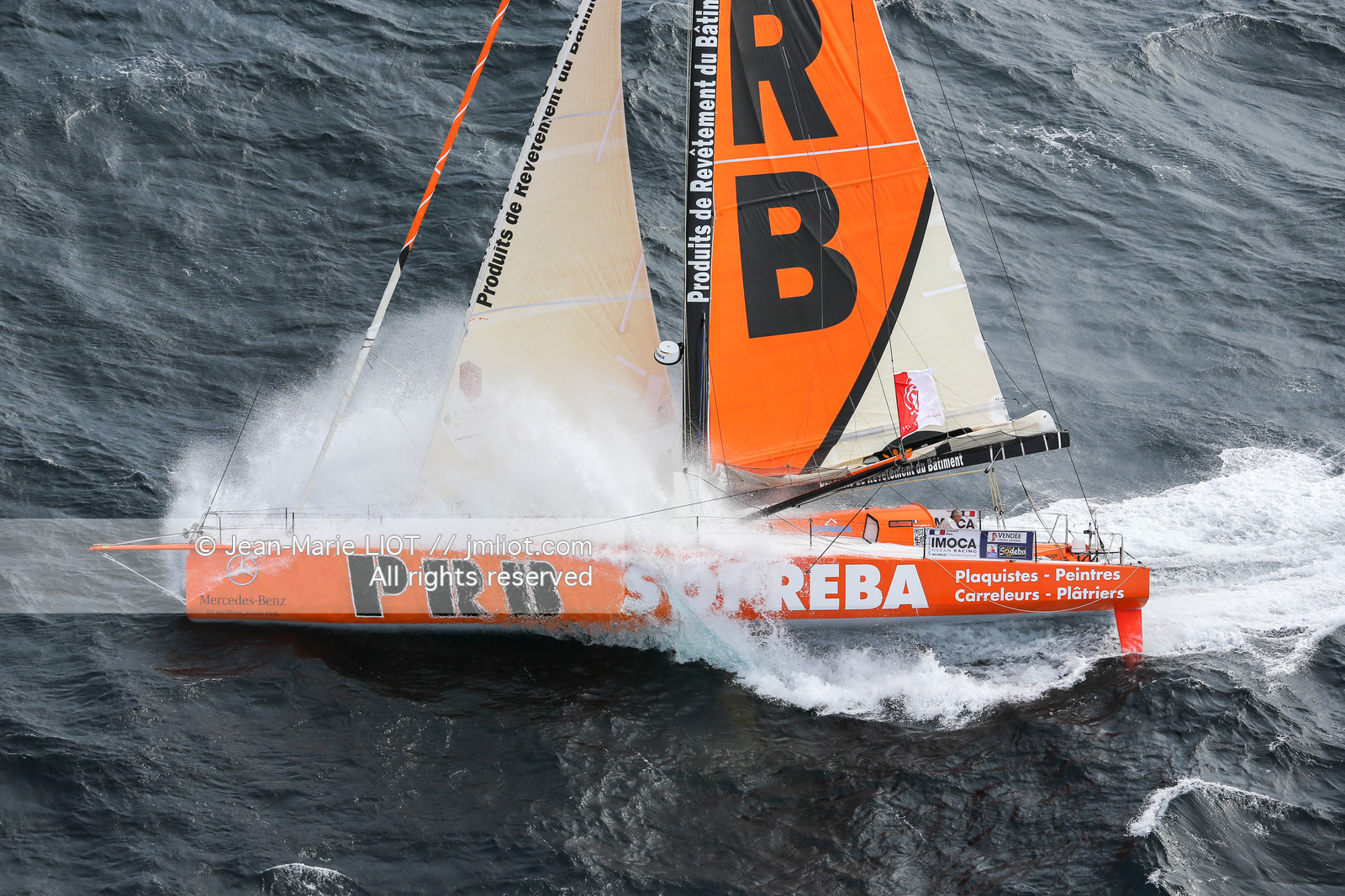 VENDEE GLOBE 2012-13